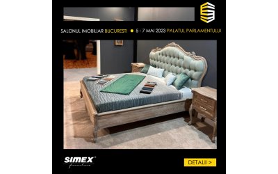 Simex Salonul Imobiliar Bucuresti MAI 2023