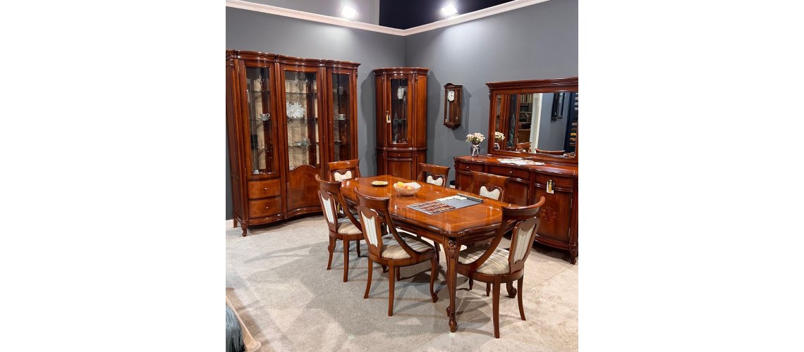 Simex, prezent cu 3 colecții de excepție la Salonul de Mobilă Sibiu