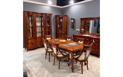 Simex, prezent cu 3 colecții de excepție la Salonul de Mobilă Sibiu