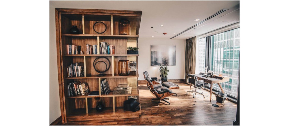 Stilul industrial – Elemente definitorii care conferă unicitate amenajărilor interioare