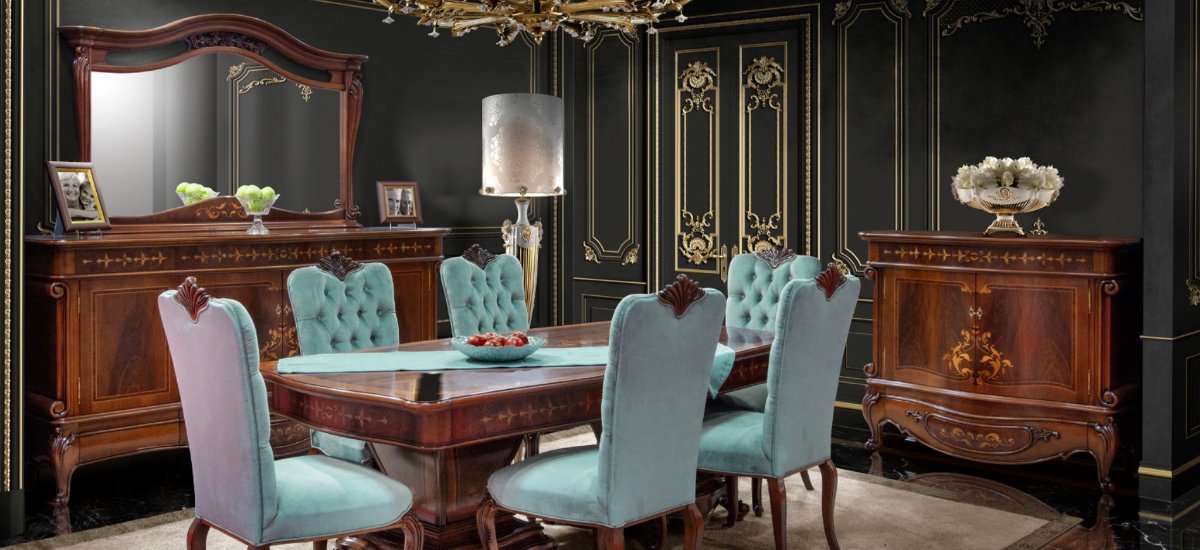 mobila lemn masiv romania - Mobila Simex