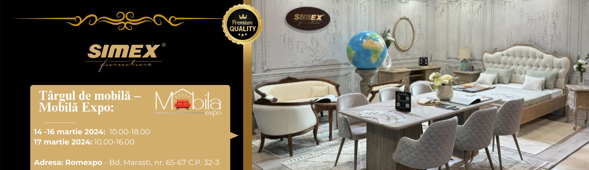 Targul de Mobila Expo