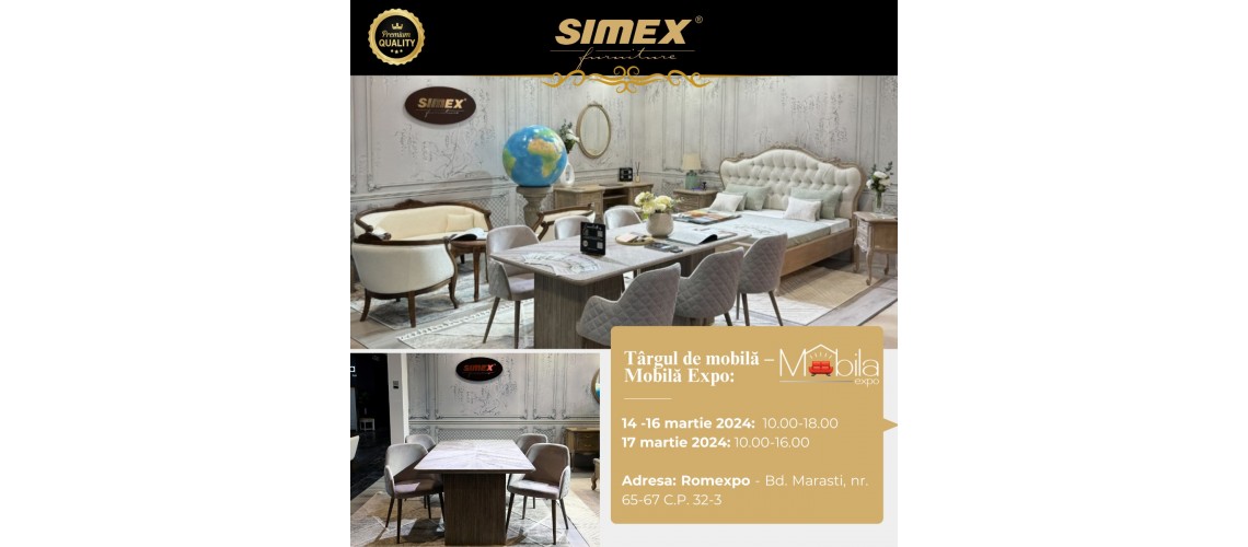 Targul de Mobila Expo 2024