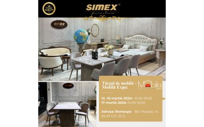 Targul de Mobila Expo 2024