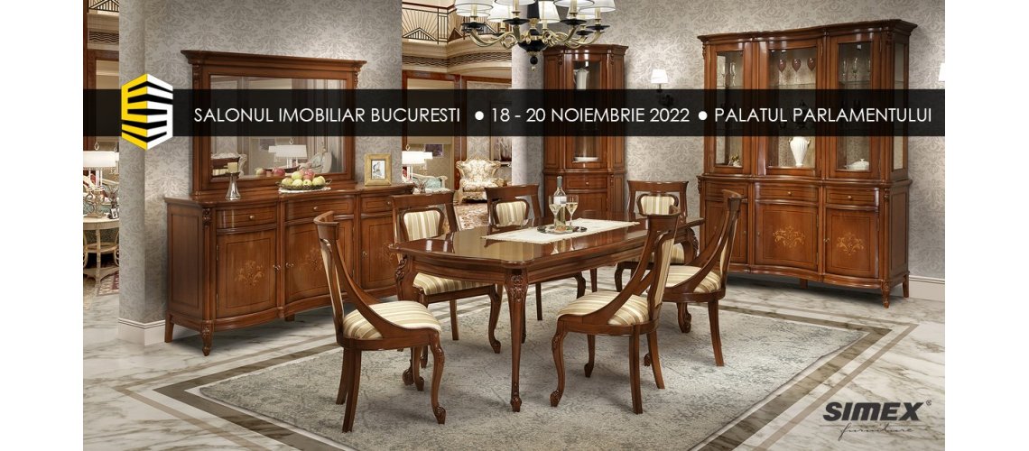 Salonul imobiliar Bucuresti Noiembrie 2022