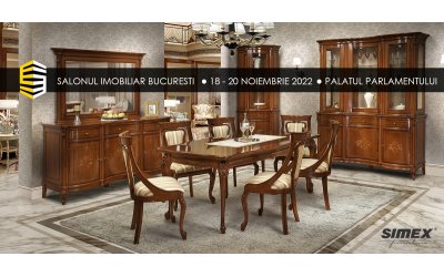 Salonul imobiliar Bucuresti Noiembrie 2022