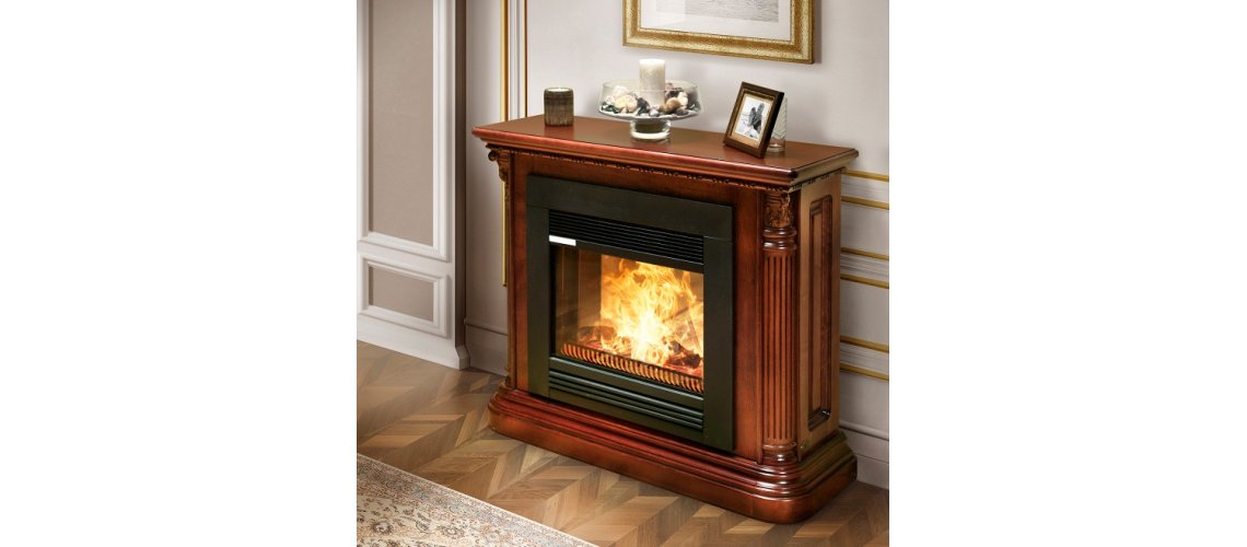 Mai sunt la modă șemineele?