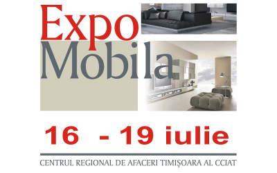 Expo Mobila 2020 la Timișoara