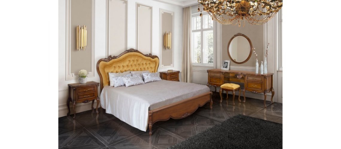 O nouă colecție de mobilier, marca Simex: JASMINA