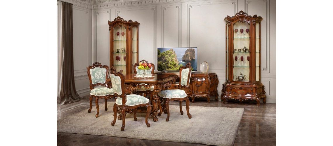 Lemnul Masiv Sau Experiența Luxului