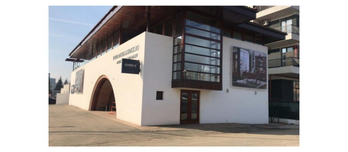 SIMEX deschide un showroom spectaculos în București