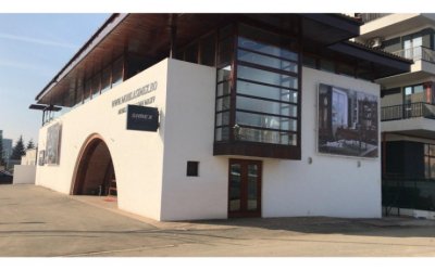 SIMEX deschide un showroom spectaculos în București