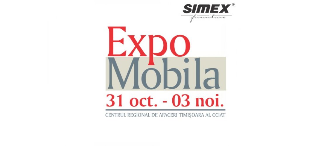 O NOUĂ EDIȚIE A EXPOMOBILA TIMIȘOARA 2019