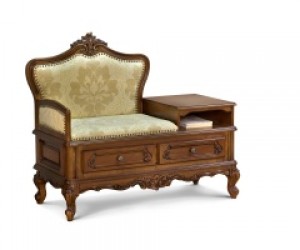 Bănci din Lemn Masiv