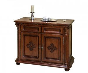 Comode din Lemn Masiv