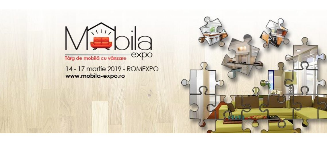 ROMEXPO 14-17 Martie 2019