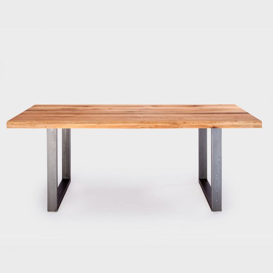 Masa Lemn Masiv, RĂZOR – Masă din lemn masiv