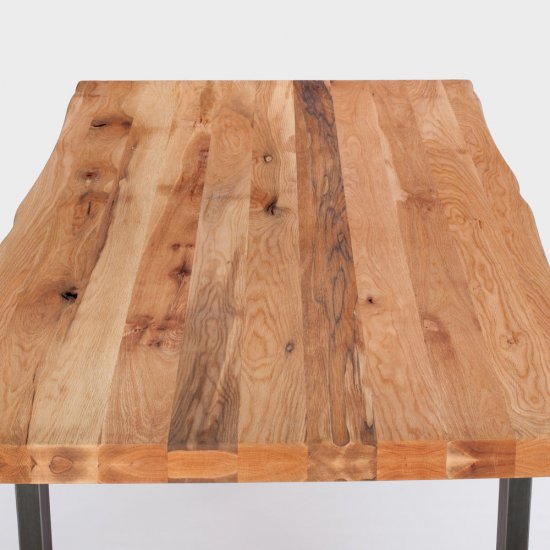 Masa Lemn Masiv, RĂZOR – Masă din lemn masiv