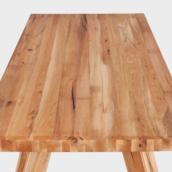 Masa Lemn Masiv, ZESTRE – Masă din lemn masiv