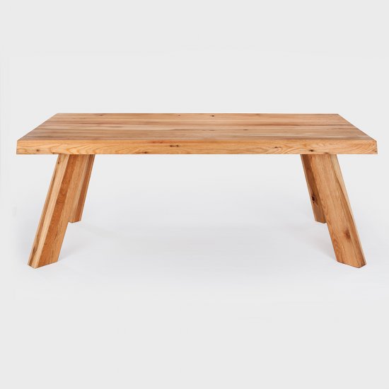 Masa Lemn Masiv, ZESTRE – Masă din lemn masiv