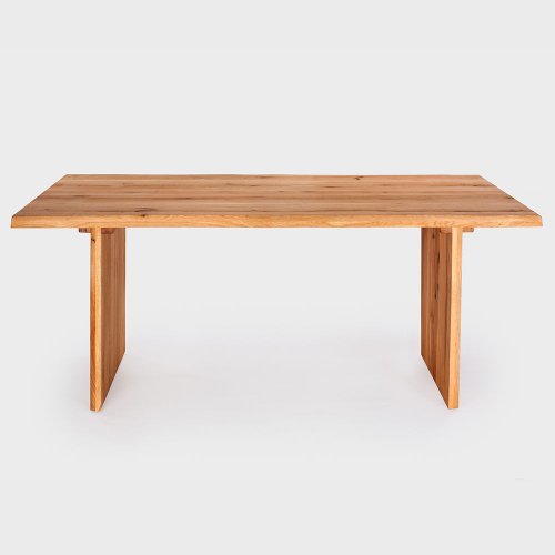 Masa lemn masiv – Soluția pentru bucătării și living-uri moderne, POVAȚĂ - Masă din lemn masiv, mobilasimex.ro