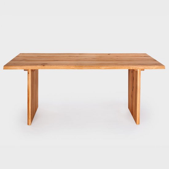 Masa Lemn Masiv, POVAȚĂ - Masă din lemn masiv