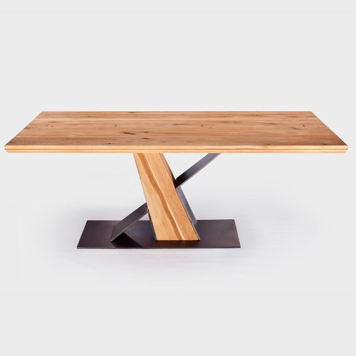 Masa lemn masiv – Soluția pentru bucătării și living-uri moderne, TÂLC – Masă din lemn masiv, mobilasimex.ro