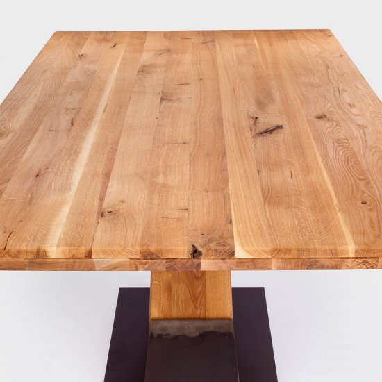 Masa Lemn Masiv, TÂLC – Masă din lemn masiv