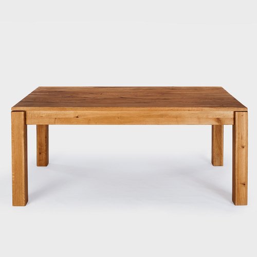 Masa lemn masiv – Soluția pentru bucătării și living-uri moderne, DORURI - Masă din lemn masiv, mobilasimex.ro