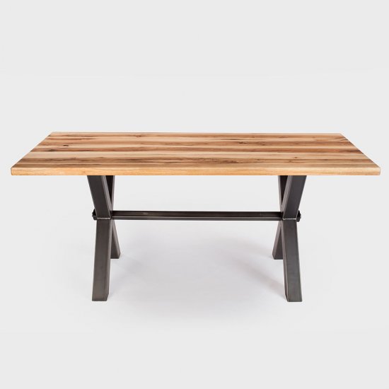 Masa Lemn Masiv, COSÂNZEANA - Masă din lemn masiv