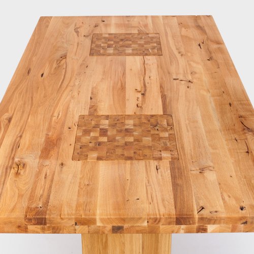 Masa lemn masiv – Soluția pentru bucătării și living-uri moderne, ÎMBRĂȚIȘARE - Masă din lemn masiv, mobilasimex.ro