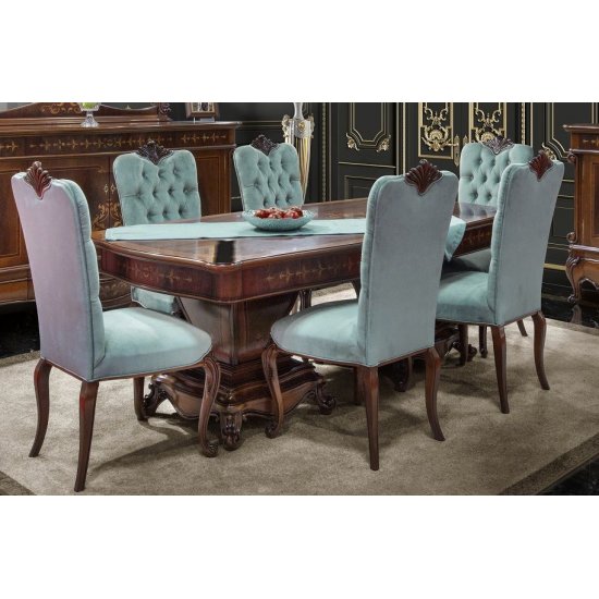 Mese din Lemn Masiv, Masa Extensibila - Mona Lisa Lux