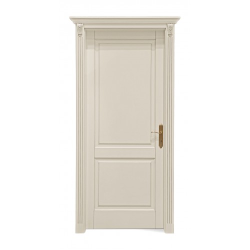 Usi lemn masiv – Definiția eleganței la cote înalte, Ușă lemn masiv, alb, 4, ușă interior, SMX45, mobilasimex.ro