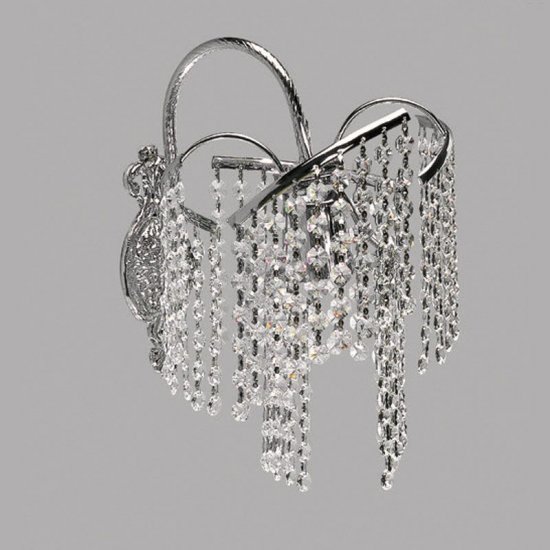 Corpuri de Iluminat, Aplica Camelia cu 1 brat 0115-51-19