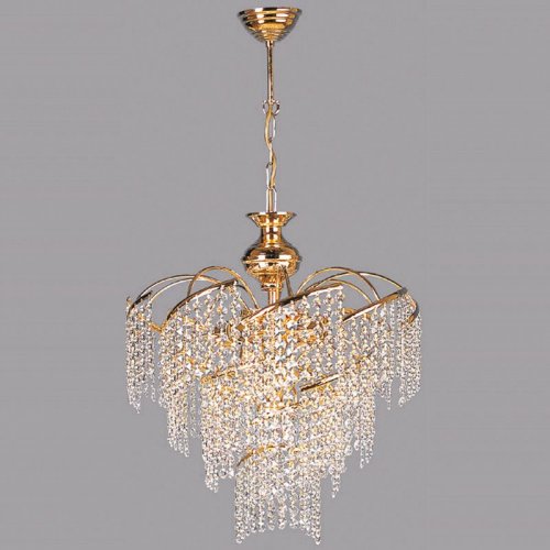 Corpuri de Iluminat, Lustra Camelia 0115-58-06, mobilasimex.ro