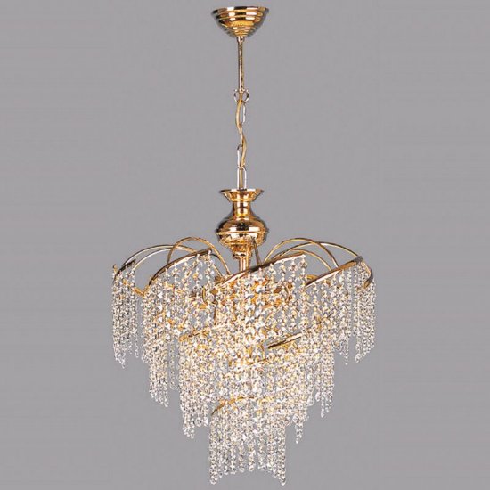 Corpuri de Iluminat, Lustra Camelia 0115-58-06