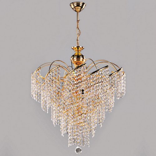 Corpuri de Iluminat, Lustra Camelia 0115-58-09, mobilasimex.ro