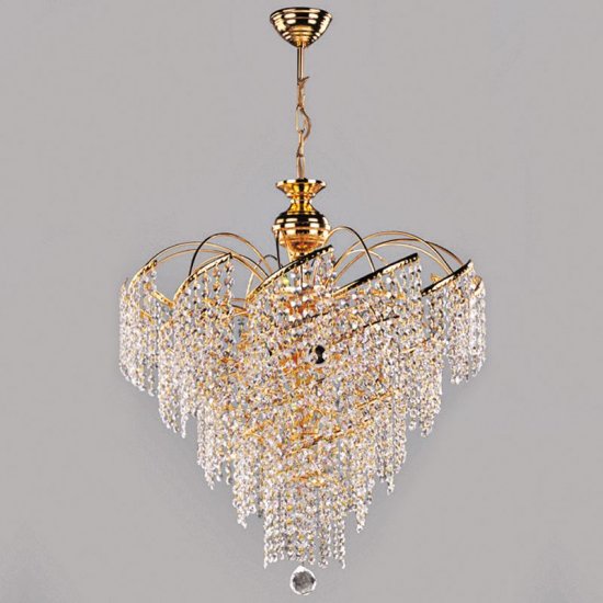 Corpuri de Iluminat, Lustra Camelia 0115-58-09