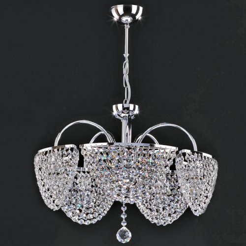 Corpuri de Iluminat, Lustra Grape cu 5 brate 0142-51-05, mobilasimex.ro