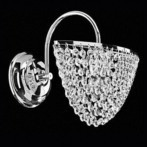 Corpuri de Iluminat, Aplica Grape cu 1 brat 0142-51-19, mobilasimex.ro