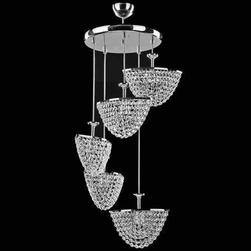 Corpuri de Iluminat, Lustra Grape 0142-51-45, mobilasimex.ro