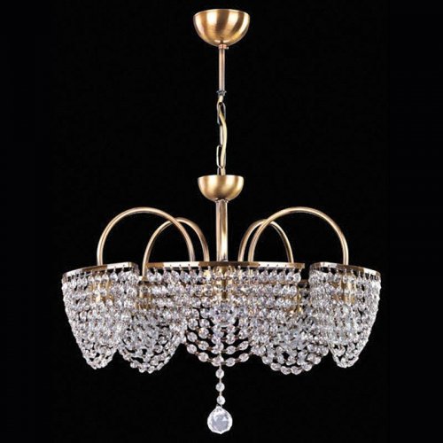 Corpuri de Iluminat, Lustra Grape cu 5 brate 0142-52-05, mobilasimex.ro