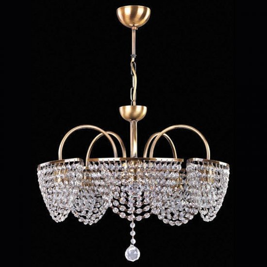 Corpuri de Iluminat, Lustra Grape cu 5 brate 0142-52-05