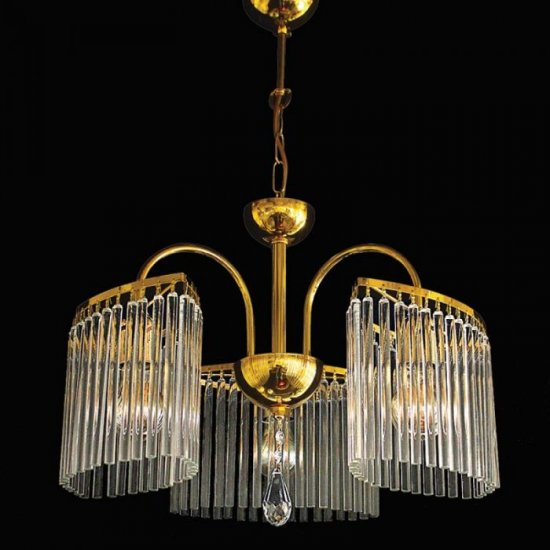 Corpuri de Iluminat, Lustra Grape cu 3 brate 0142-58-03C