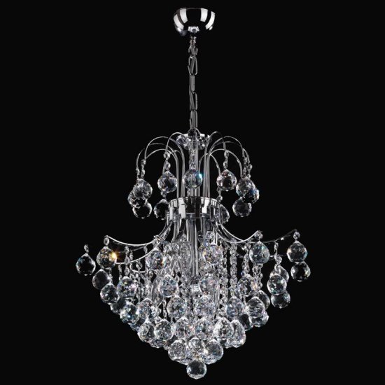 Corpuri de Iluminat, Lustra Zampillo 0154-51-12