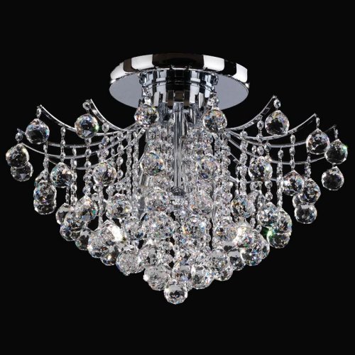 Corpuri de Iluminat, Plafoniera Zampillo 0154-51-46, mobilasimex.ro