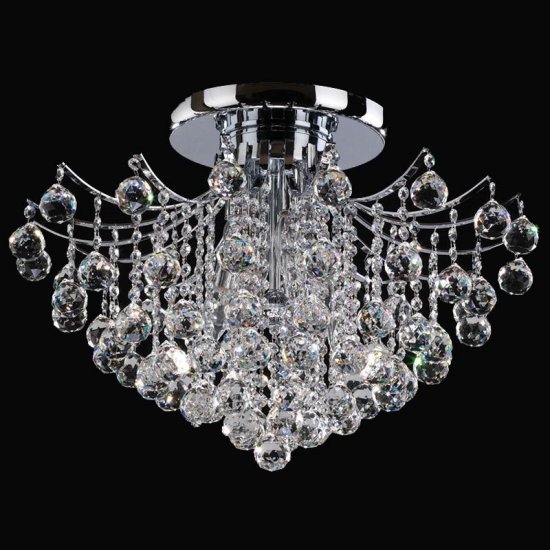 Corpuri de Iluminat, Plafoniera Zampillo 0154-51-46