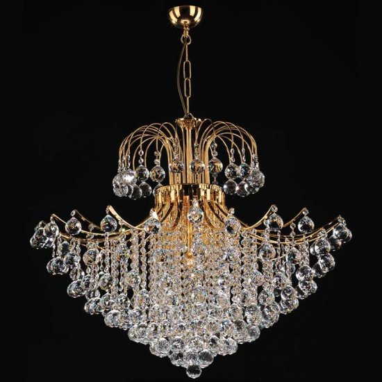 Corpuri de Iluminat, Lustra Zampillo 0154-58-24