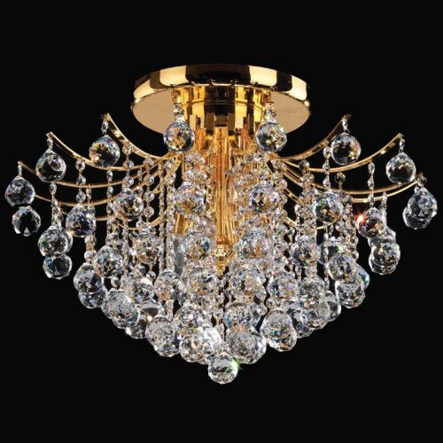 Corpuri de Iluminat, Plafoniera Zampillo 0154-58-46, mobilasimex.ro