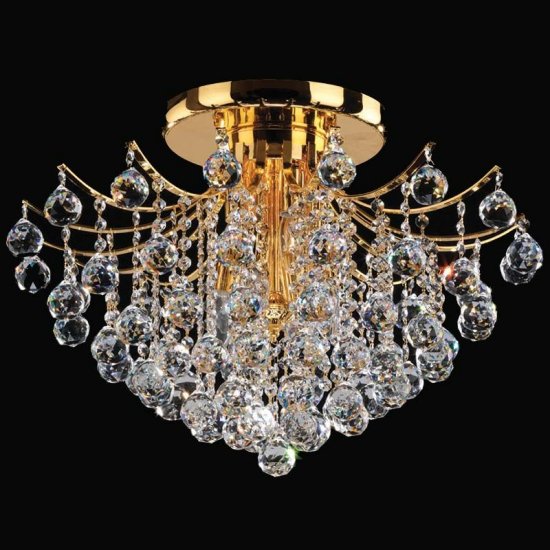 Corpuri de Iluminat, Plafoniera Zampillo 0154-58-46